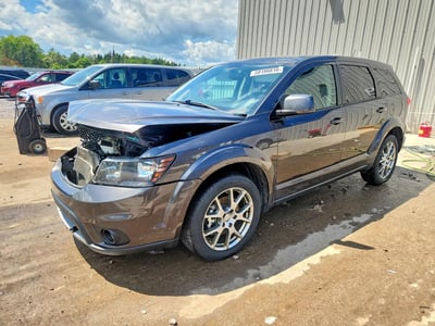 3C4PDDEG8HT****** 2017 Dodge Journey