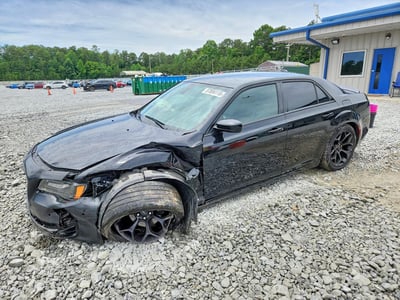 2017 Chrysler 300s