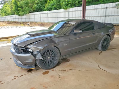 1ZVBP8CH7A5****** 2010 Ford Mustang
