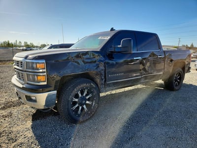3GCUKSEC9FG****** 2015 Chevrolet Silverado