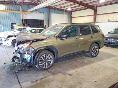 4S4SLDT68T3****** 2026 Subaru Forester