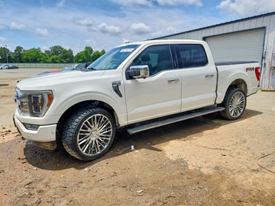 1FTFW1E84NF****** 2022 Ford F-150