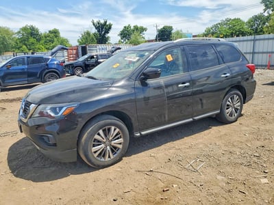 5N1DR2MM6KC****** 2019 Nissan Pathfinder
