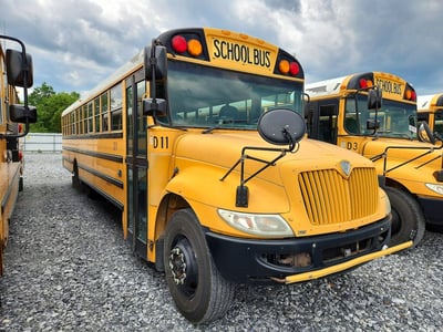 4DRBUSKNXDB****** 2013 IC Bus PB105