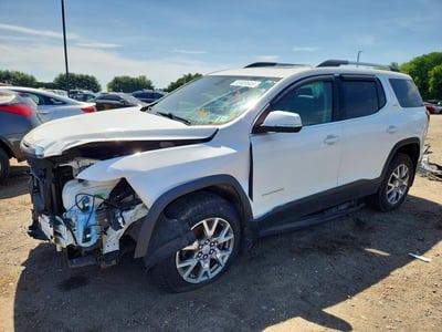 1GKKNULS9LZ****** 2020 GMC Acadia