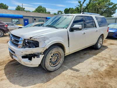 1FMJK2AT2GE****** 2016 Ford Expedition