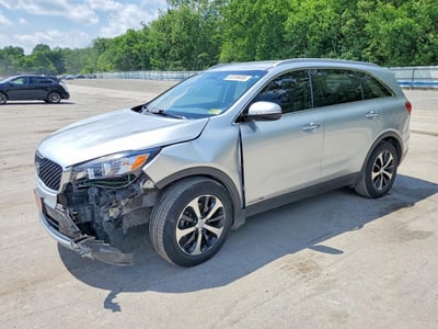 2017 Kia Sorento
