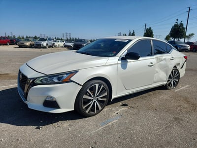 2020 Nissan Altima