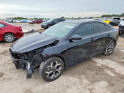 2020 Kia Forte