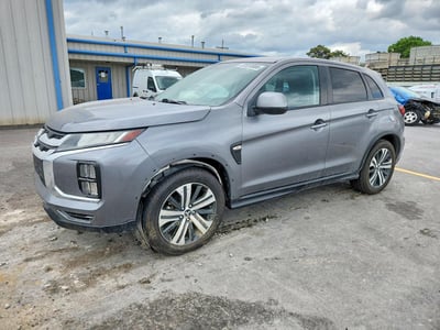 JA4AP3AU6LU****** 2020 Mitsubishi Outlander