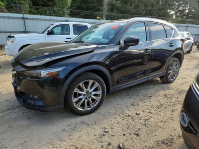 JM3KFBDMXM1****** 2021 Mazda CX-5