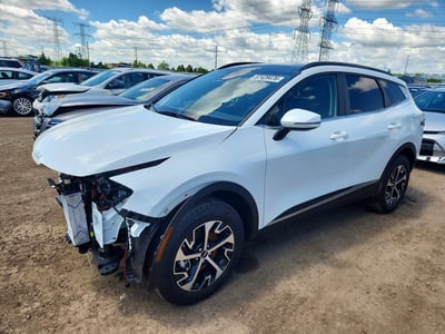 KNDPVCDG9S7****** 2025 Kia Sportage Hybrid