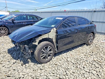 3KPF24AD3PE****** 2023 Kia Forte