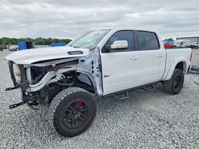 1C6SRFFT1MN****** 2021 RAM 1500