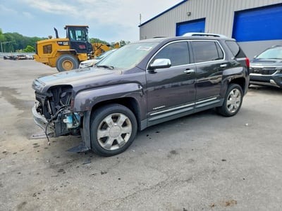 2GKFLWE36D6****** 2013 GMC Terrain