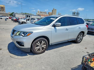 5N1DR2MN8KC****** 2019 Nissan Pathfinder