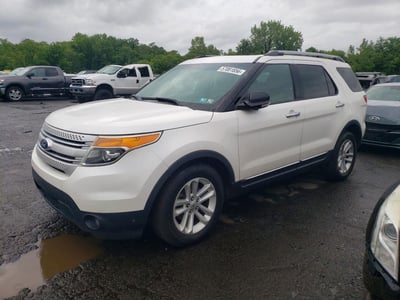 1FM5K8D85DG****** 2013 Ford Explorer