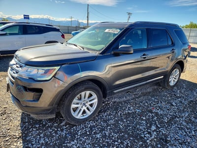 1FM5K8D8XJG****** 2018 Ford Explorer