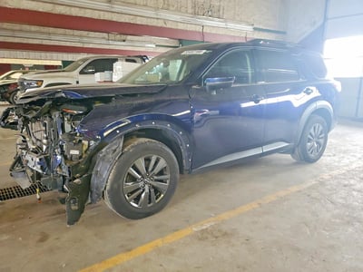 5N1DR3BC0NC****** 2022 Nissan Pathfinder