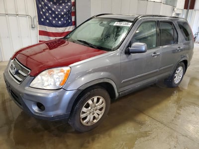 2005 Honda CR-V