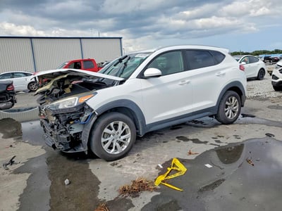 KM8J33A47LU****** 2020 Hyundai Tucson