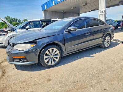WVWNL73C49E****** 2009 Volkswagen CC
