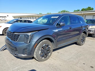 5XYRLDJC4RG****** 2024 Kia Sorento