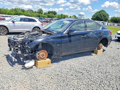 JN1BV7AR7FM****** 2015 Infiniti Q50