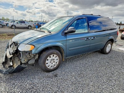 2005 Chrysler Town & Country