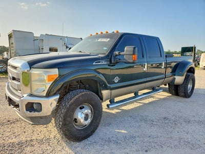 2012 Ford F-350