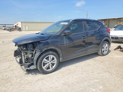 3N1CP5CU8JL****** 2018 Nissan Kicks