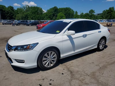 1HGCR3F80DA****** 2013 Honda Accord