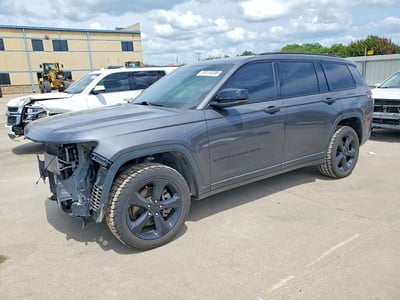 1C4RJJAGXN8****** 2022 Jeep Grand Cherokee Limited