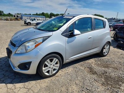 KL8CB6S94EC****** 2014 Chevrolet Spark