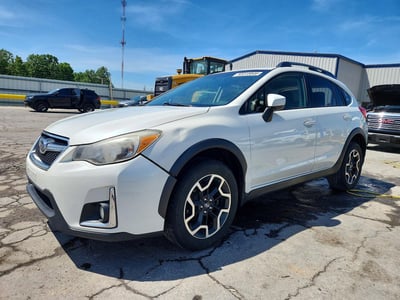 JF2GPABC0G8****** 2016 Subaru Crosstrek