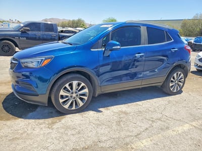 KL4CJASB8KB****** 2019 Buick Encore