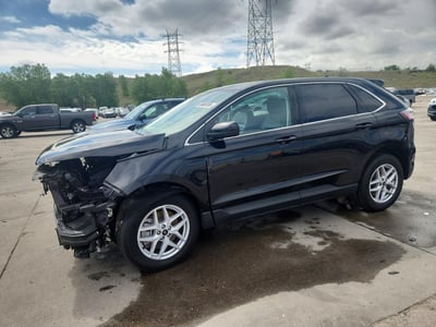 2FMPK4J97PB****** 2023 Ford Edge