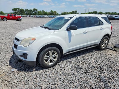 2GNALAEK9F1****** 2015 Chevrolet Equinox