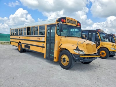 4DRBUAAN0EB****** 2014 IC Bus PB105