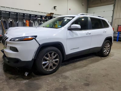 1C4PJMDS8GW****** 2016 Jeep Cherokee