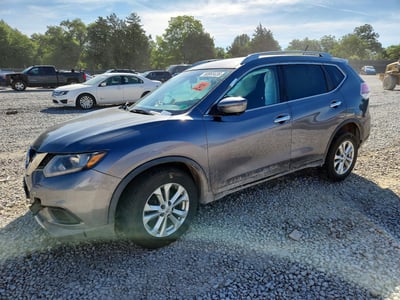 KNMAT2MV9GP****** 2016 Nissan Rogue