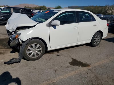 2T1BU4EE4BC****** 2011 Toyota Corolla