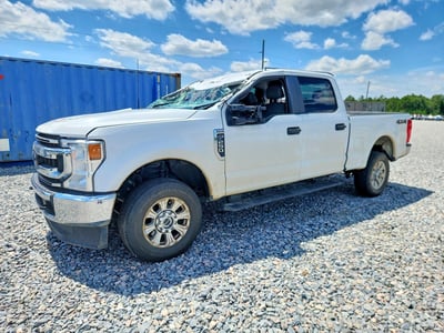1FT7W2BN2NE****** 2022 Ford F-250