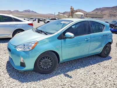 JTDKDTB31C1****** 2012 Toyota Prius C