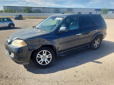 2006 Acura MDX