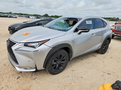 JTJYARBZ7H2****** 2017 Lexus NX