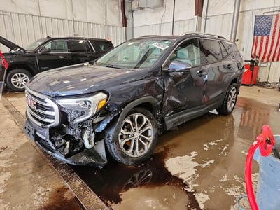 3GKALVEV5JL****** 2018 GMC Terrain