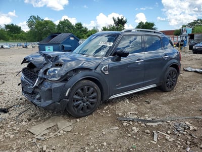 WMZ83BR09M3****** 2021 MINI Countryman