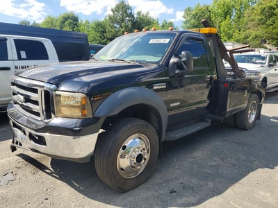 1FDXF46P57E****** 2007 Ford F-450