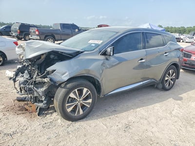 5N1AZ2MJ6KN****** 2019 Nissan Murano
